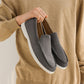 Loafers Matte Suede Slip-on Men