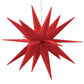 LED Christmas Star Foldable 43 cm   LED Christmas Star Foldable