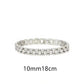 Titanium steel bracelet for men