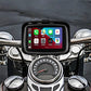 Motorcycle Locomotive Linux Wireless Carplay Portable Waterproof 5-inch Navigation