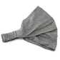 Beauty Hair Band Women's Extra Wide Elegant Hair Accessories Sports Headband