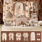 Newborn Gift Box Newborn Baby Meeting Etiquette Clothes Suit