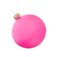 Christmas Ball Seamless Inflatable Oversized Ornament