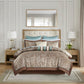 12 Piece Comforter Set With Cotton Bed Sheets