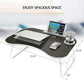 Laptop Stand For Bed Small Table
