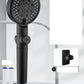 Shower Nozzle Booster Pressurized Set Bath Shower Shower Head