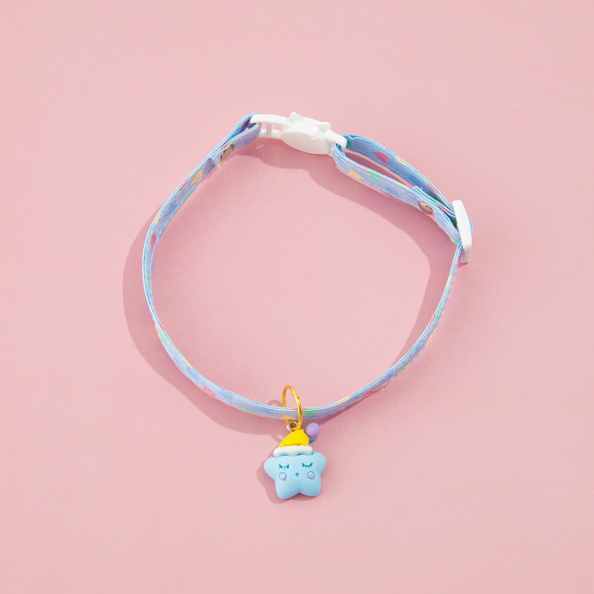 Cat Collar Pet Decorations Adjustable