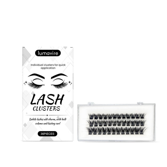 Non Adhesive False Eyelashes