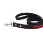 Stainless Steel Iron Dog Collar with Laser Lettering