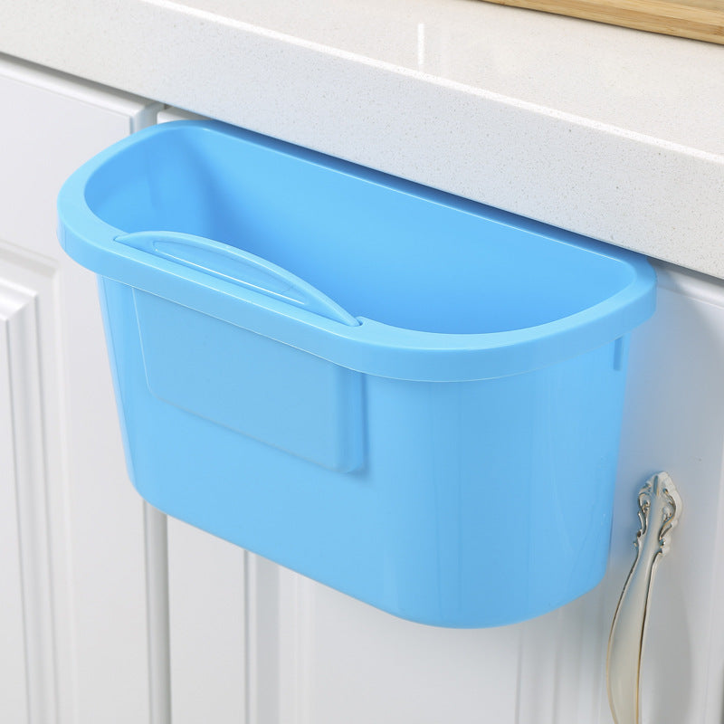 Kitchen Trash Can Cabinet Hanging Door