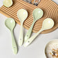 Spoon Ceramic Spoon Long Handle Noodle Spoon Porridge Spoon Spoon Soup Spoon