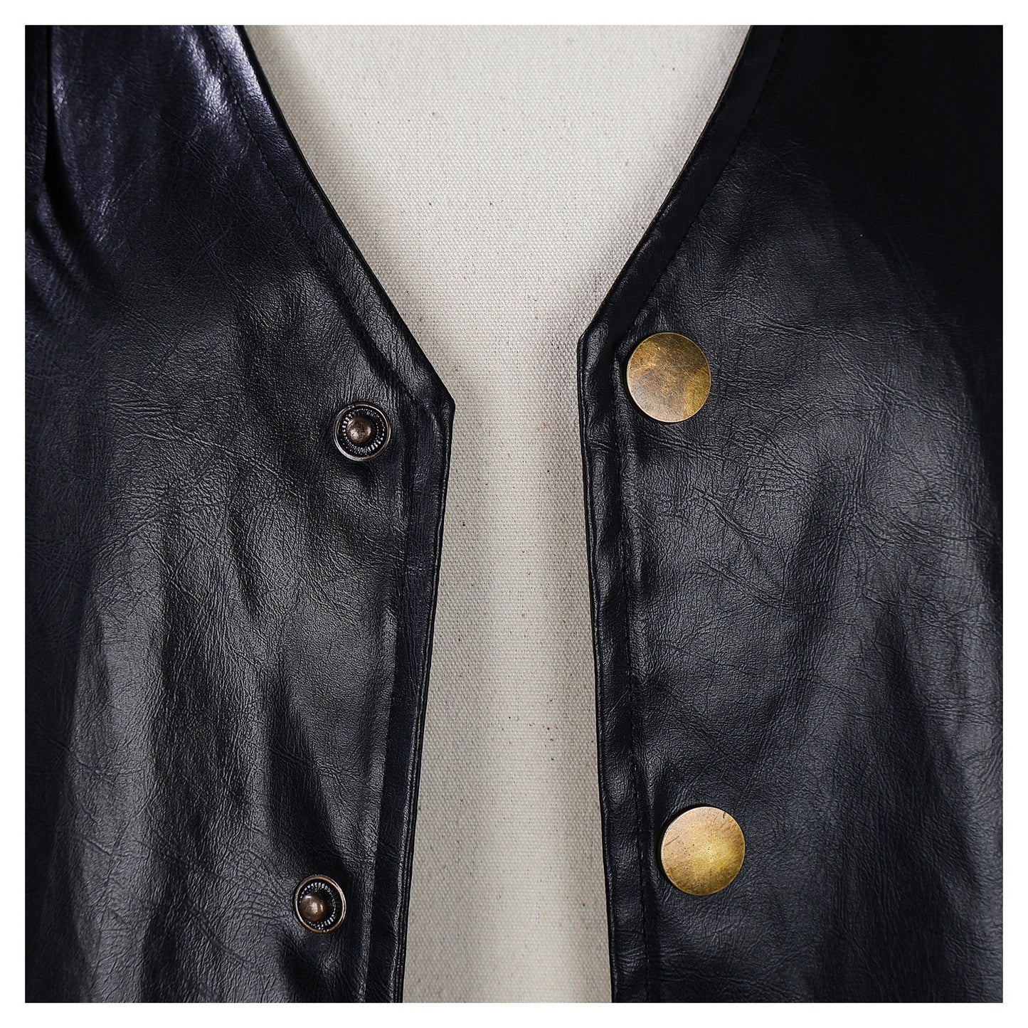 European Retro Vest For Men