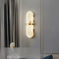 Light Luxury Background Wall Marble Wall Lamp