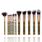 Makeup Brush Set1415 Pattern Makeup Brushes Makeup Brush Professional Beauty Tools Set