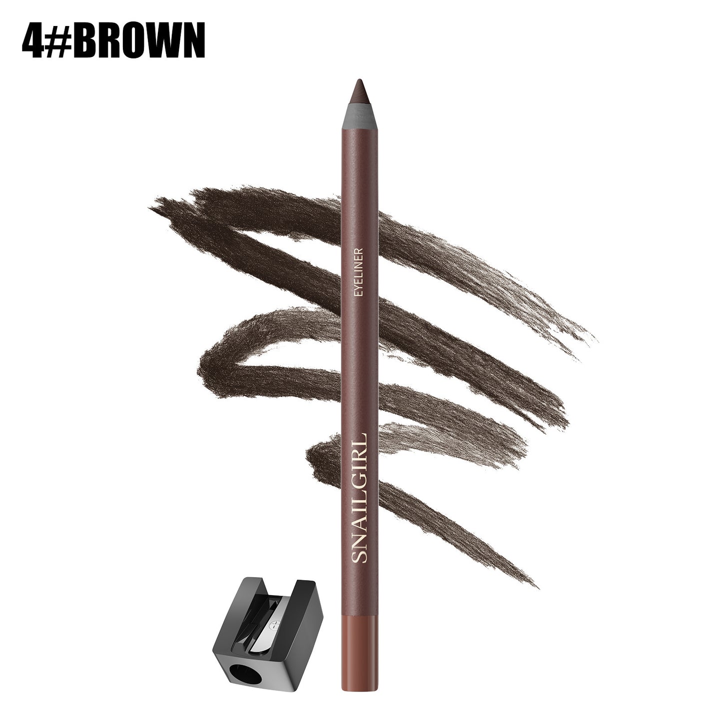 Color Eyeliner Waterproof Not Smudge Eyeliner Smooth Chipping