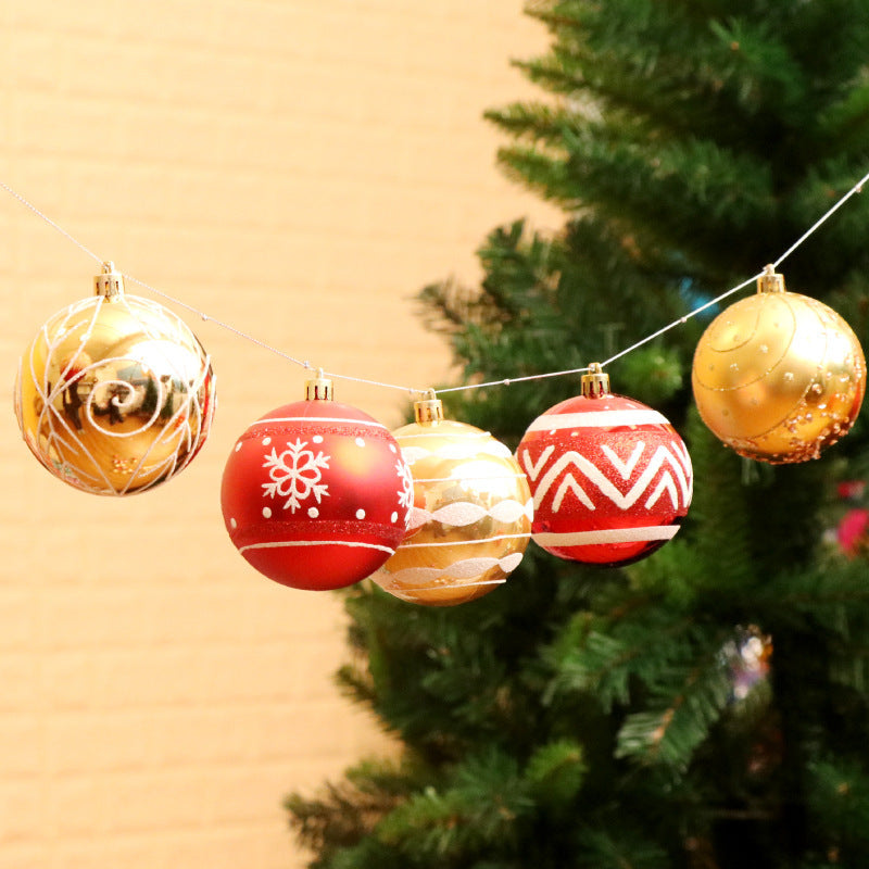 Christmas ball
