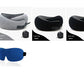 Travel Neck Pillow Non-Deformed Airplane Pillow Travel Neck Cushion Durable U-Shaped Travel Memory Cotton Nap Neck Pillow