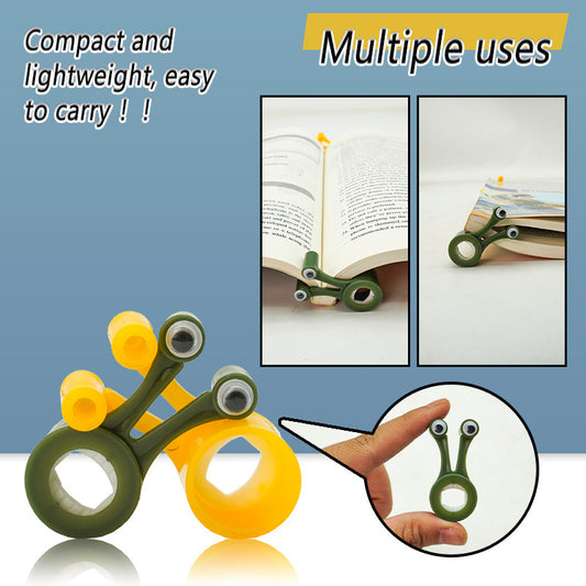 Snail Monitor Stand Compact Portable Desktop Laptop Stand