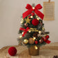 Christmas Decoration Encryption Christmas Tree With Lights