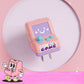 Arcgade Machine Charger Mobile Phone Data Cable Set