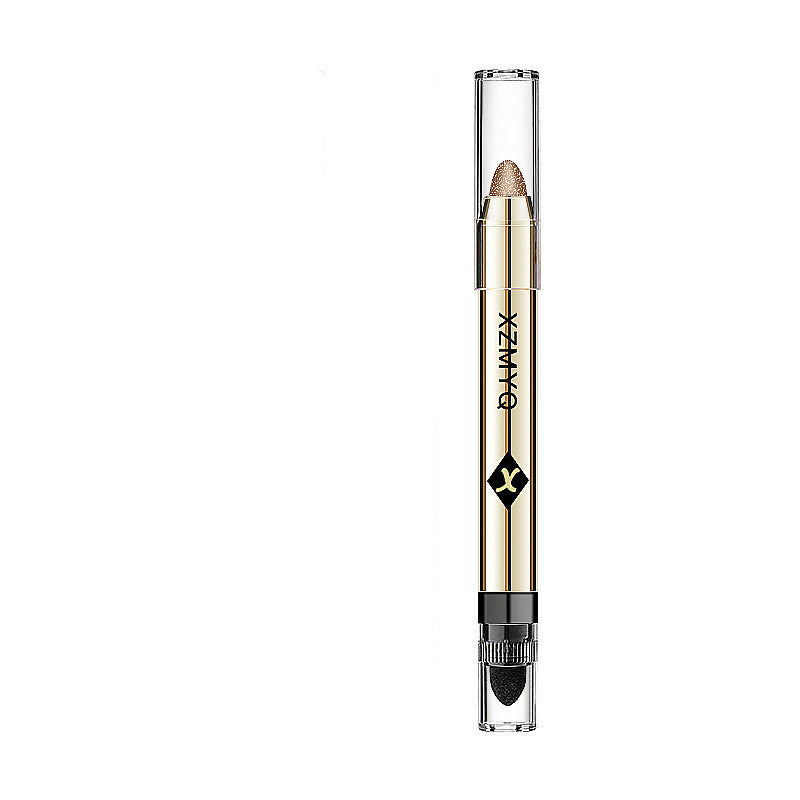 Lazy Highlighter Eyeshadow Sleeper Highlighter Eyeshadow Double-ended Concealer