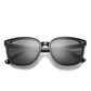 Rectangle Sunglasses Women Rimless Square Sun Glasses