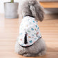 Dog sun protection clothing