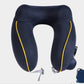 Inflatable u-pillow Travel pillow