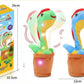 Creative Electric Toys Dance And Twist Music