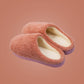 Furry Slippers Soft Winter Bedroom Slippers Women