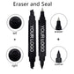 Eraser Double-headed Seal Eyeliner Eyeliner Seal