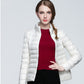 5XL 6XL Plus Size Winter Women Very Light Duck Down Coats Jackets Women Long Sleeve Slim Warm Coat Parka Female Autumn Outwear