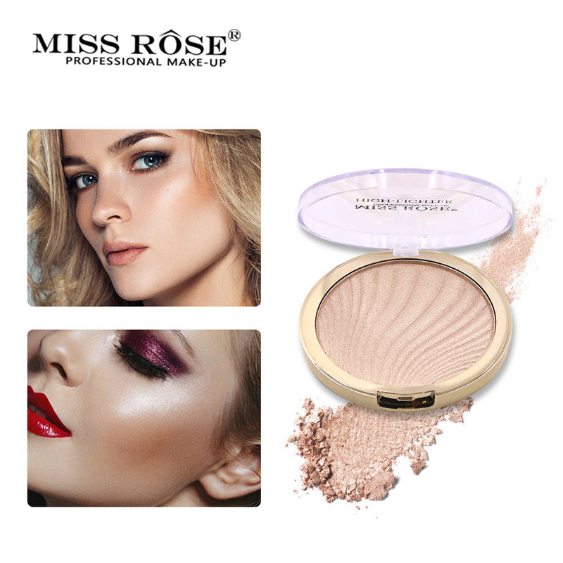 Shimmer Brighten Highlighter Side Profile Highlight