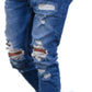 Hole men''s jeans