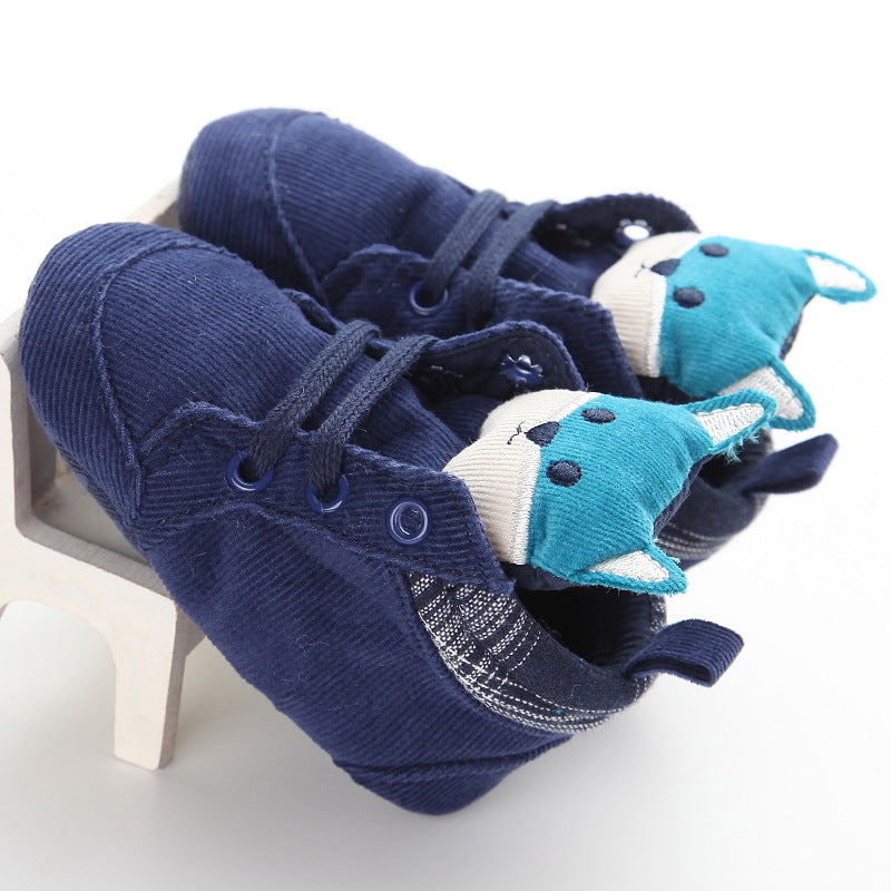 Puseky New Baby Boy Girls Shoes