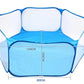 Baby Play Tent Toys Foldable Tent For Children's Ocean Balls Play Pool Outdoor House Crawling Game Pool for Kids Ball Pit Tent