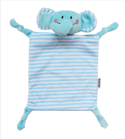 Baby Plush Appeasing Towel