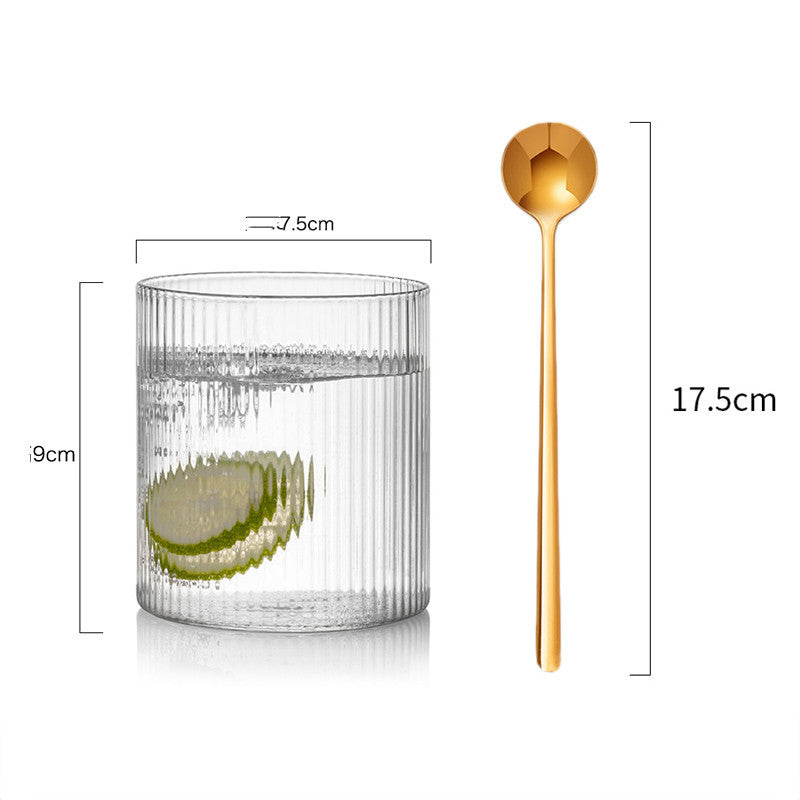 Water Cup, High-quality Glass, Heat-resistant