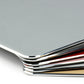 Aluminum alloy metal mouse pad