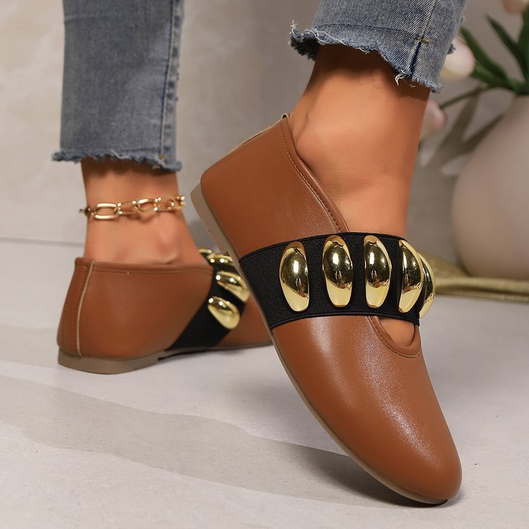 Women’s Personalized Slip-On Loafers