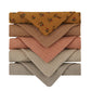 5-piece Baby Towel Plain Cotton Face Towel