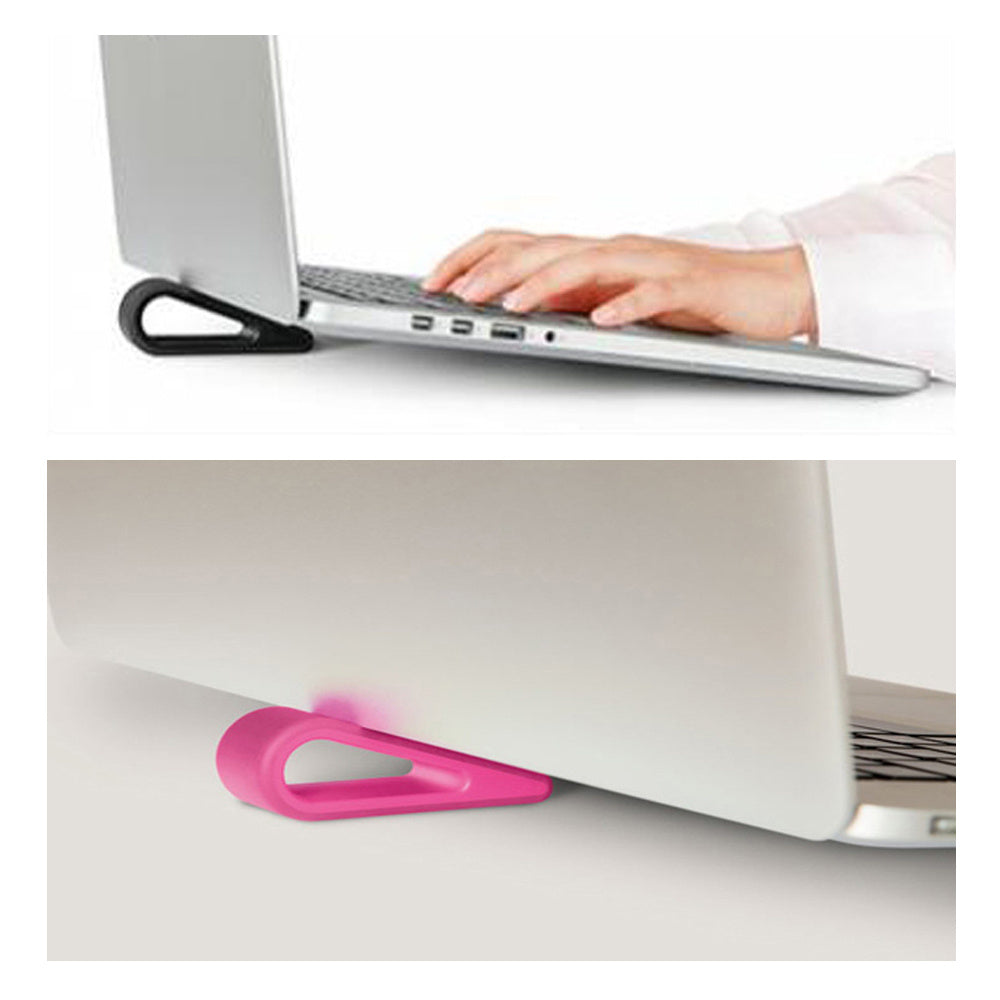 Simple laptop stand