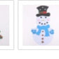 DIY Felt Christmas Tree With Three-dimensional Christmas Tree