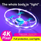 UK 4DRC V5 Kids And Beginners Mini RC Drone RC Quadcopter With 720P HD Wide Angle Camera,Drones Suitable For Children And Beginners,Logistics Is Randomly Sent By Evri,Royal Mail,Amazon Logistics