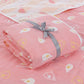 Six-layer Gauze Children Towel Quilt Baby Baby Gauze Bath Towel