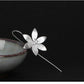 Lotus earrings earrings women