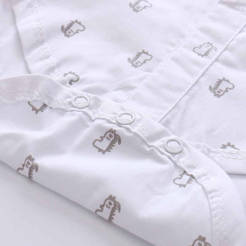 Baby Boy Cross-border Baby Boy Overalls Suit