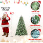 PVC Christmas Tree, Christmas Decorations