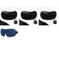 Travel Neck Pillow Non-Deformed Airplane Pillow Travel Neck Cushion Durable U-Shaped Travel Memory Cotton Nap Neck Pillow