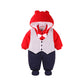 Newborn cotton jumpsuit